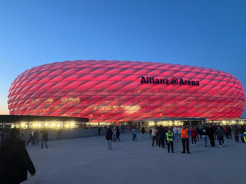 FC BAYERN  vs  Inter Mailand