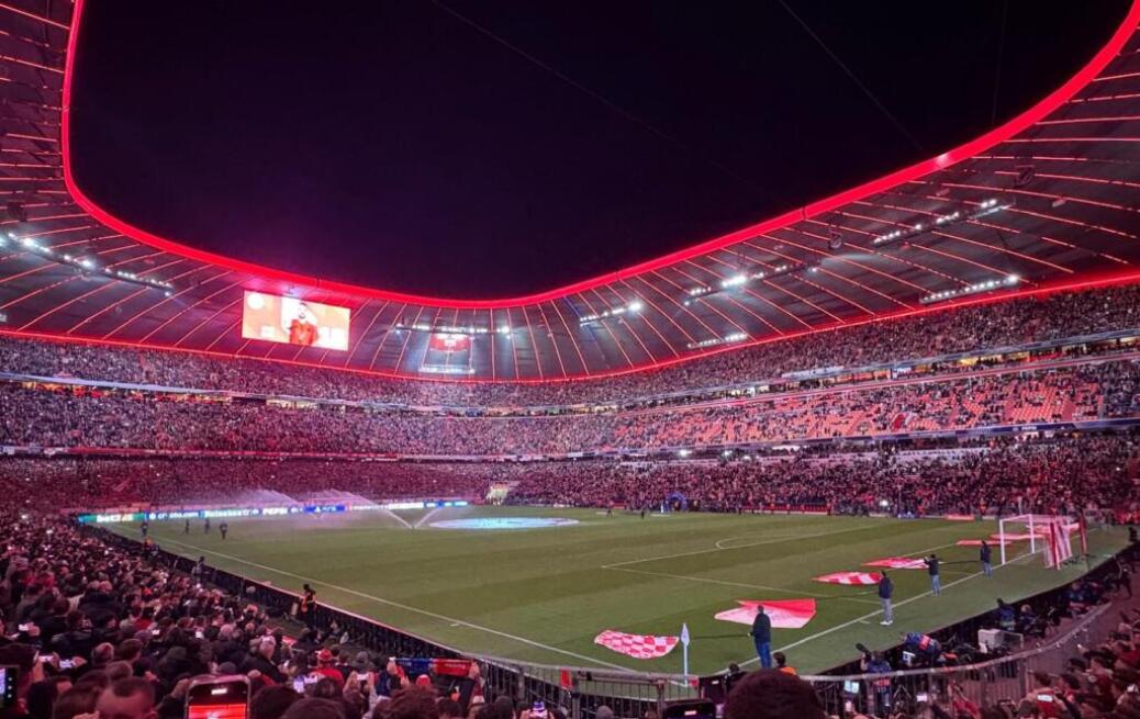 FC BAYERN  vs  Inter Mailand