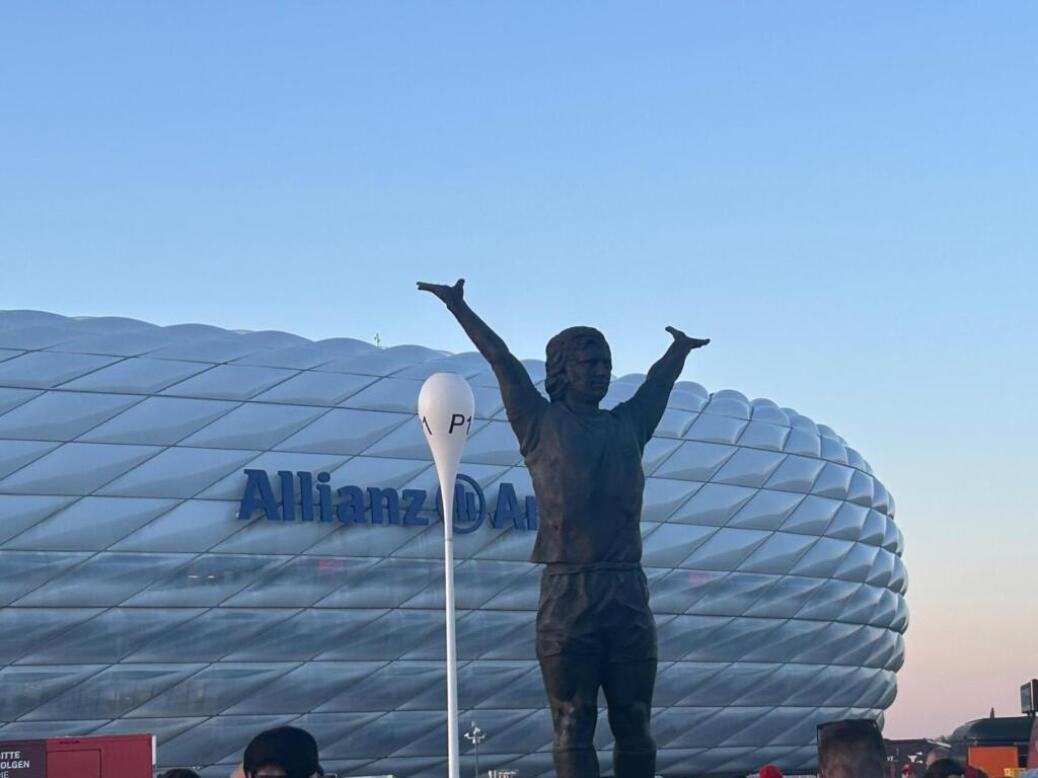 FC BAYERN  vs  Inter Mailand
