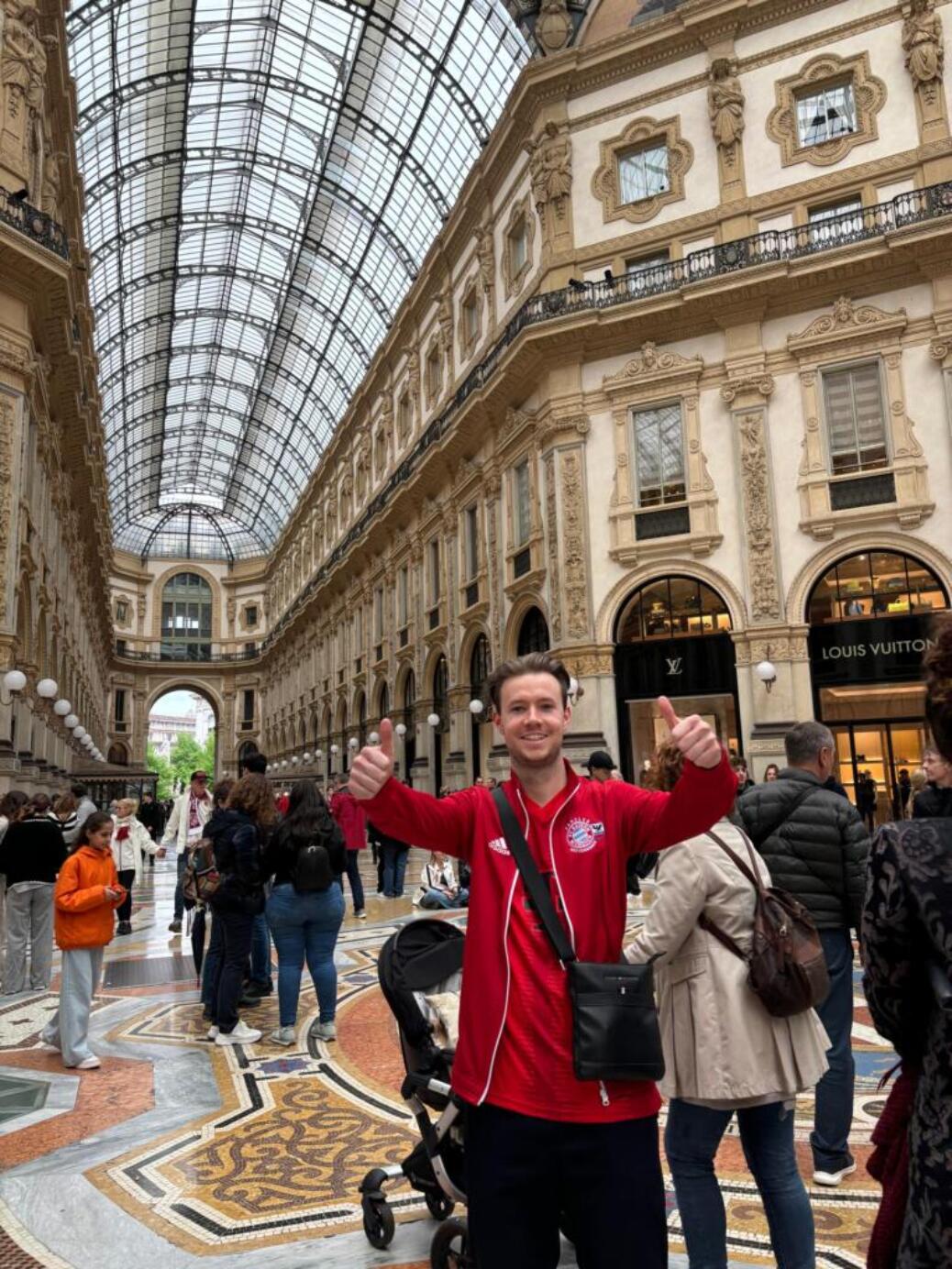 Inter Mailand  vs  FC BAYERN