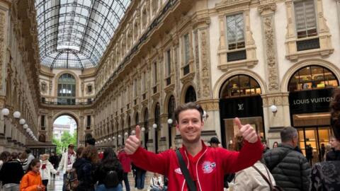 Inter Mailand  vs  FC BAYERN