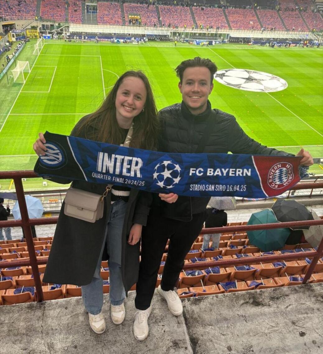 Inter Mailand  vs  FC BAYERN