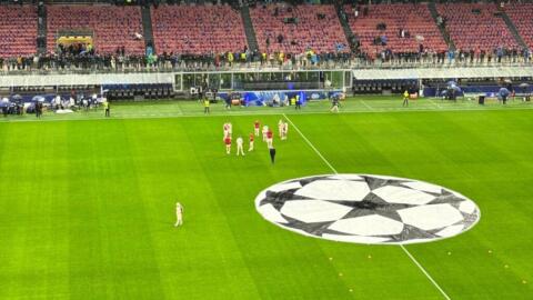 Inter Mailand  vs  FC BAYERN