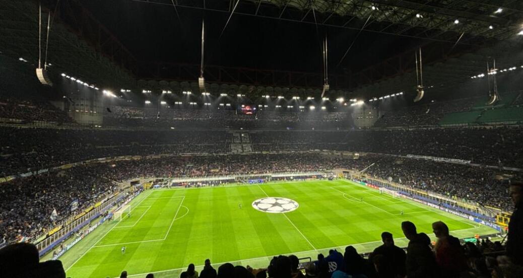 Inter Mailand  vs  FC BAYERN