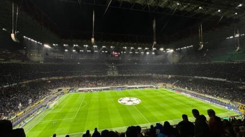 Inter Mailand  vs  FC BAYERN