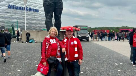 FC BAYERN  vs  1.FSV Mainz 05