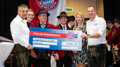 Spenden