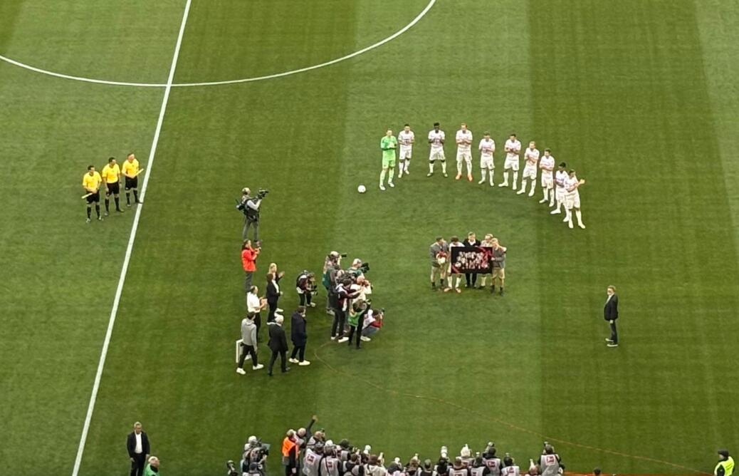 FC BAYERN  vs  Borussia M´Gladbach