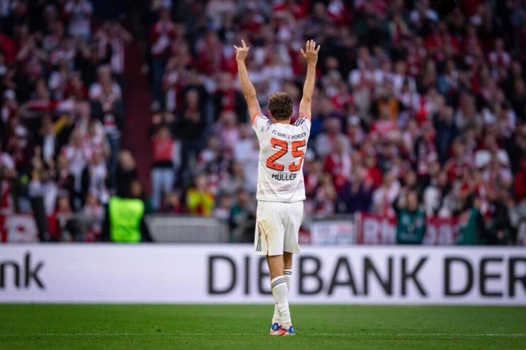 FC BAYERN  vs  Borussia M´Gladbach