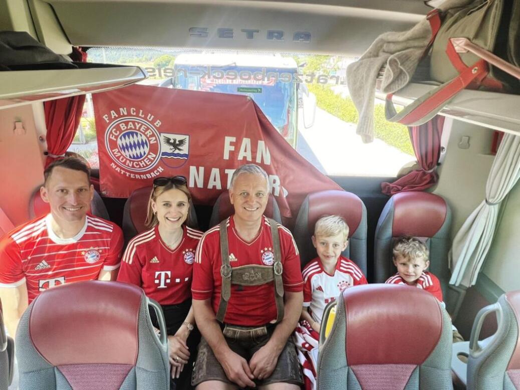 FC BAYERN  vs  Borussia M´Gladbach