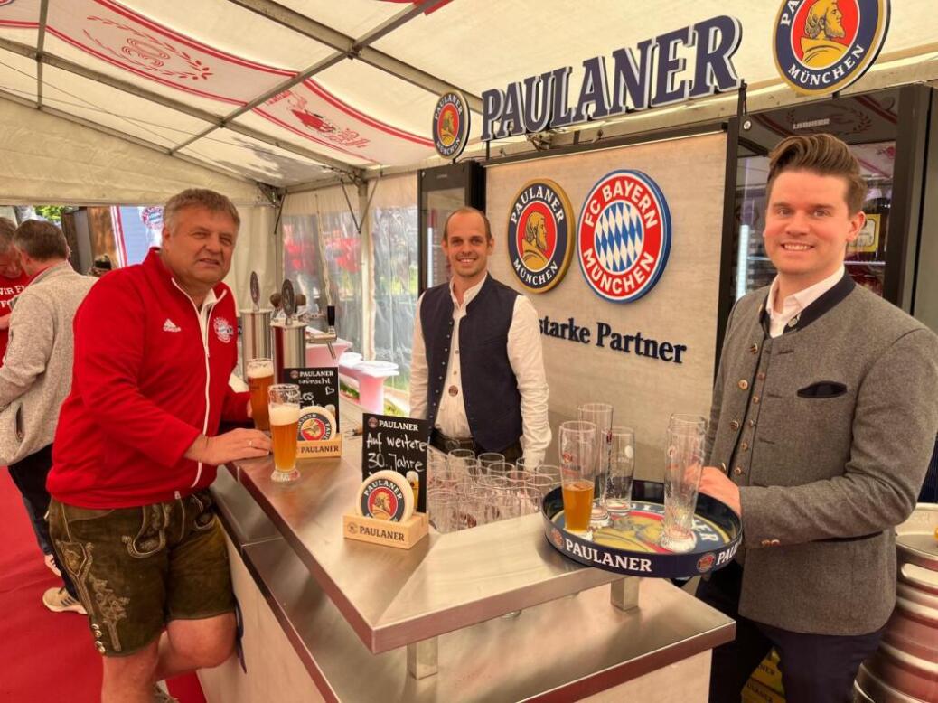 Fanclub Tag im Bayern Park