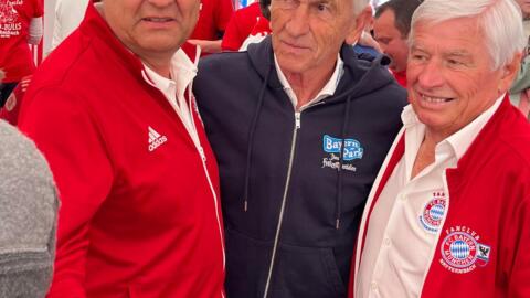 Fanclub Tag im Bayern Park