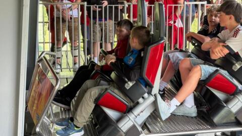 Fanclub Tag im Bayern Park