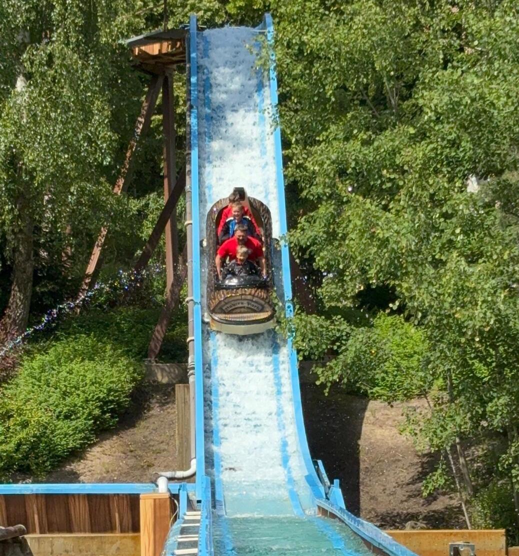Fanclub Tag im Bayern Park
