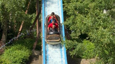 Fanclub Tag im Bayern Park