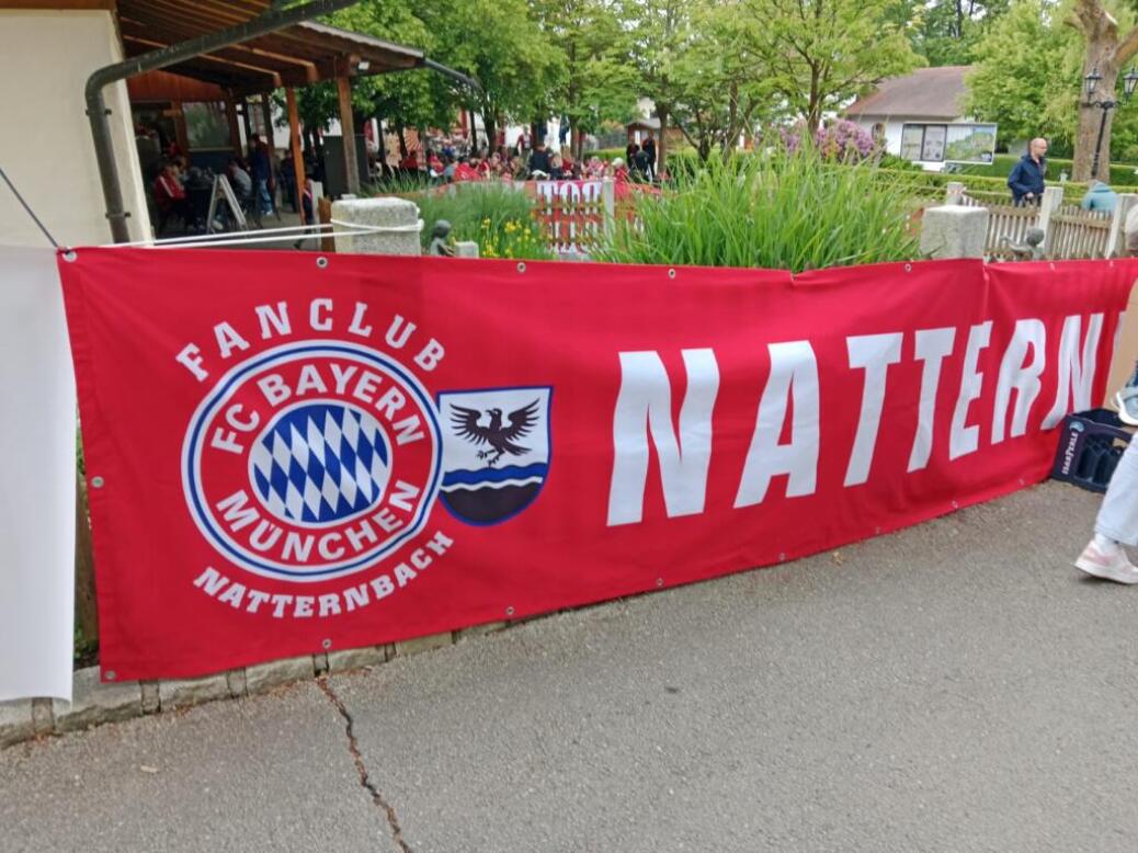 Fanclub Tag im Bayern Park