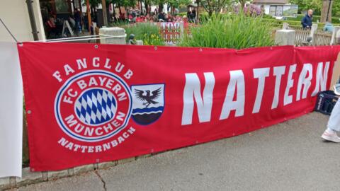 Fanclub Tag im Bayern Park
