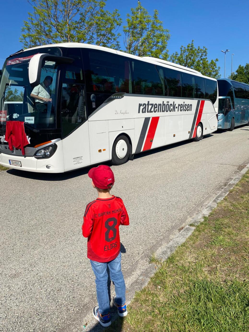 FC BAYERN  vs  Borussia M´Gladbach