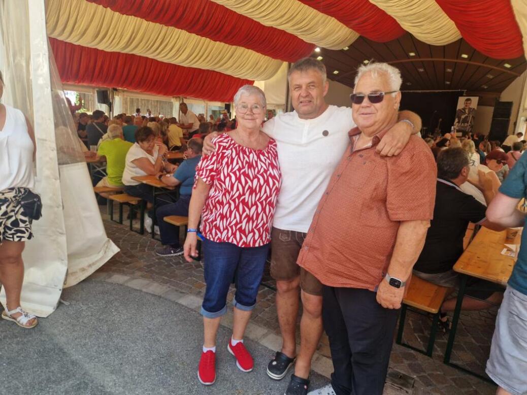 Fanclub Ausflug ins Zillertal