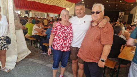Fanclub Ausflug ins Zillertal