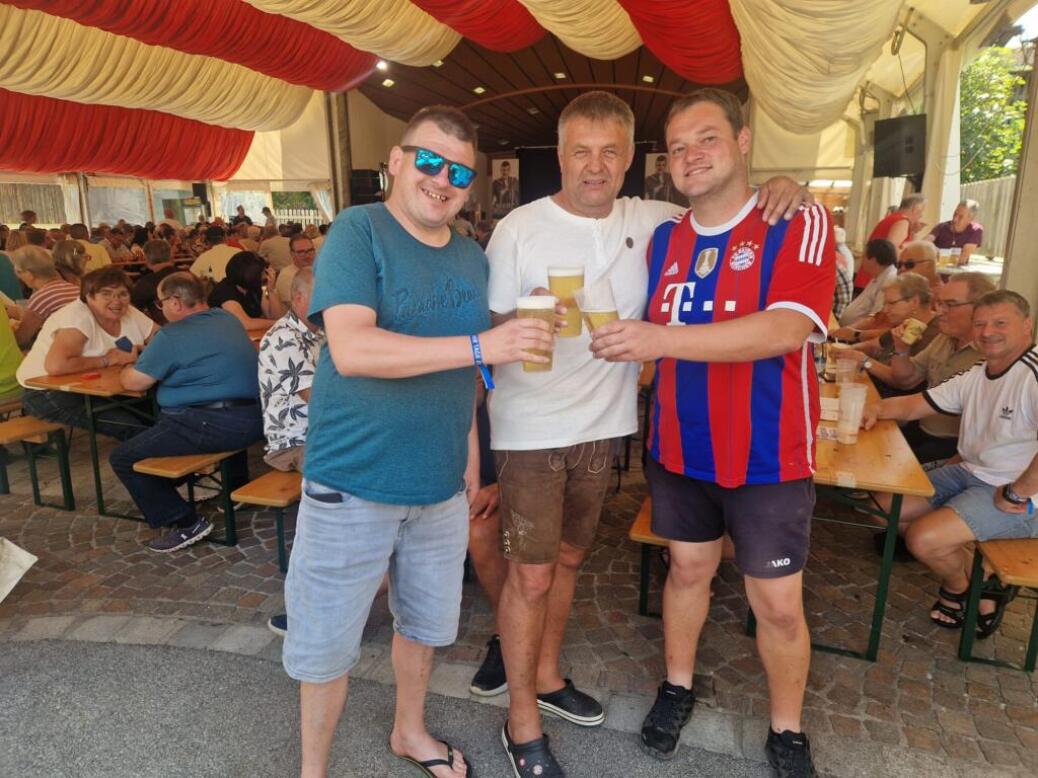 Fanclub Ausflug ins Zillertal