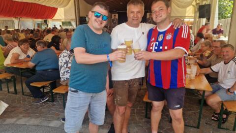 Fanclub Ausflug ins Zillertal