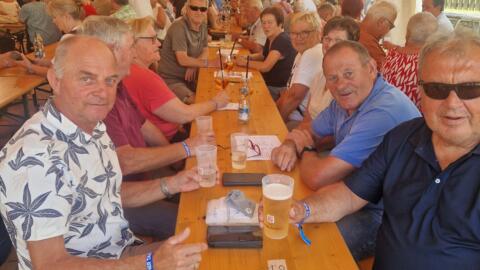 Fanclub Ausflug ins Zillertal