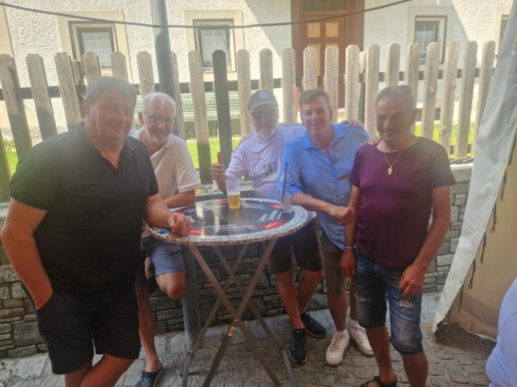 Fanclub Ausflug ins Zillertal