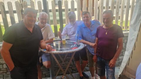 Fanclub Ausflug ins Zillertal