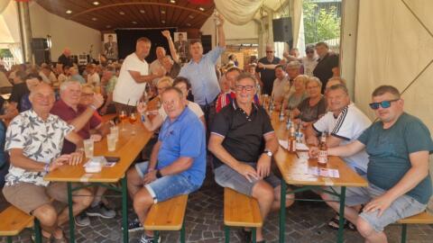 Fanclub Ausflug ins Zillertal