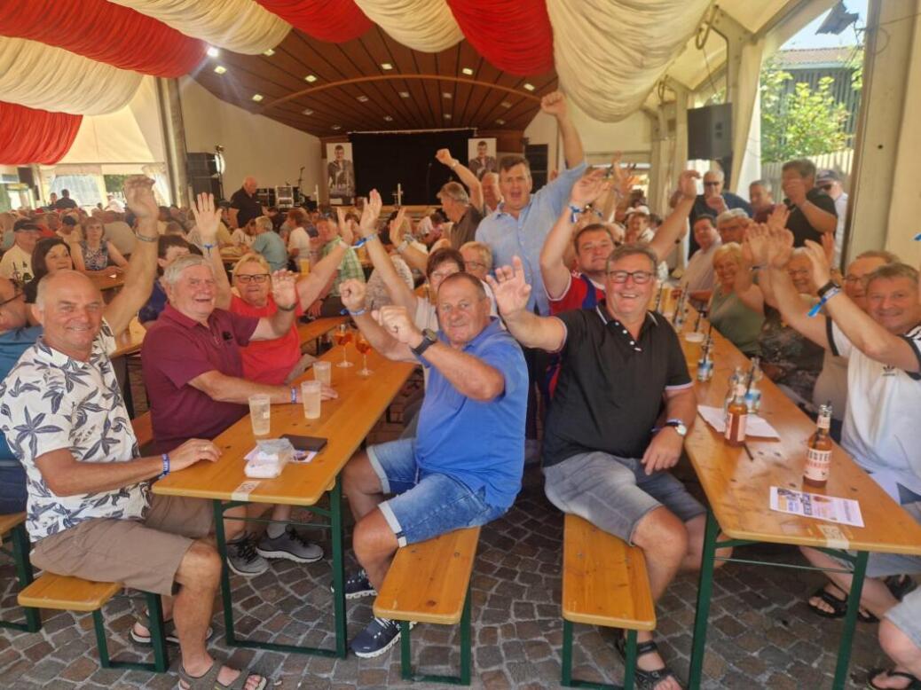 Fanclub Ausflug ins Zillertal
