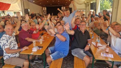 Fanclub Ausflug ins Zillertal