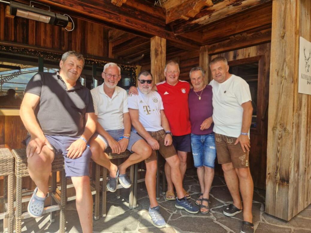 Fanclub Ausflug ins Zillertal