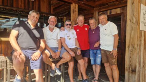 Fanclub Ausflug ins Zillertal