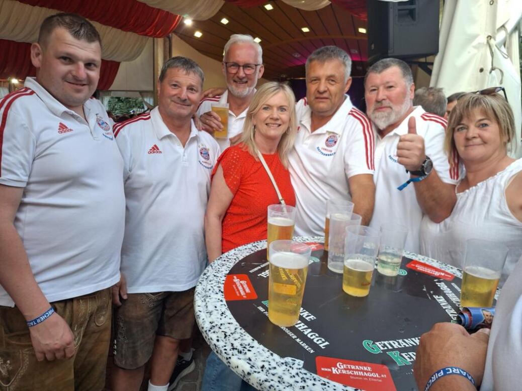 Fanclub Ausflug ins Zillertal