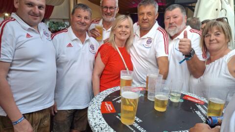 Fanclub Ausflug ins Zillertal