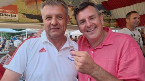 Fanclub Ausflug ins Zillertal