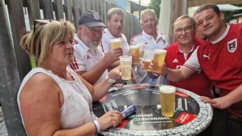 Fanclub Ausflug ins Zillertal