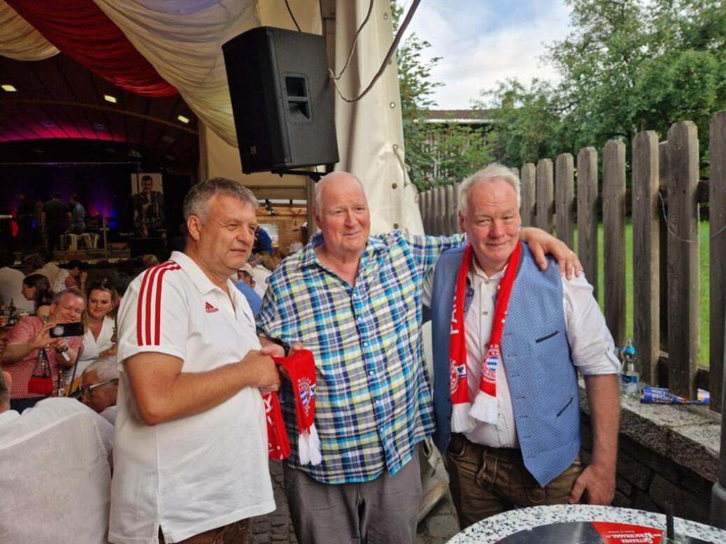 Fanclub Ausflug ins Zillertal