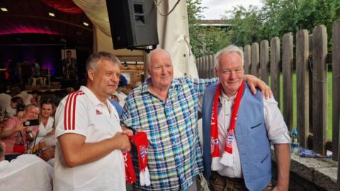 Fanclub Ausflug ins Zillertal
