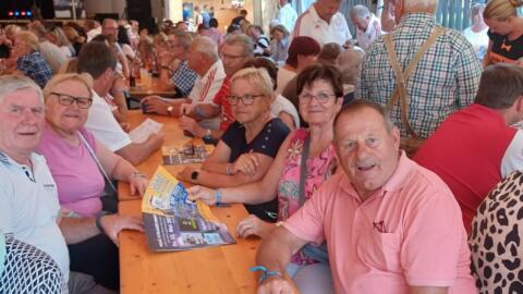 Fanclub Ausflug ins Zillertal