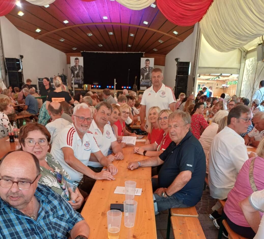 Fanclub Ausflug ins Zillertal