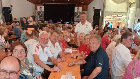 Fanclub Ausflug ins Zillertal