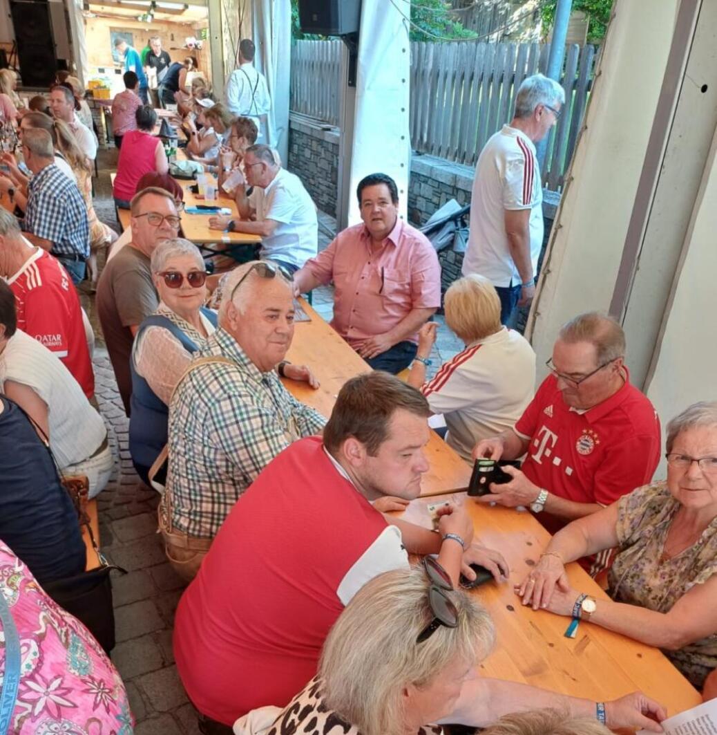 Fanclub Ausflug ins Zillertal