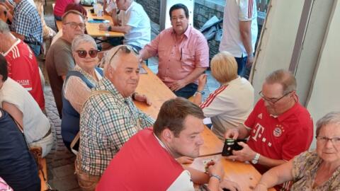 Fanclub Ausflug ins Zillertal