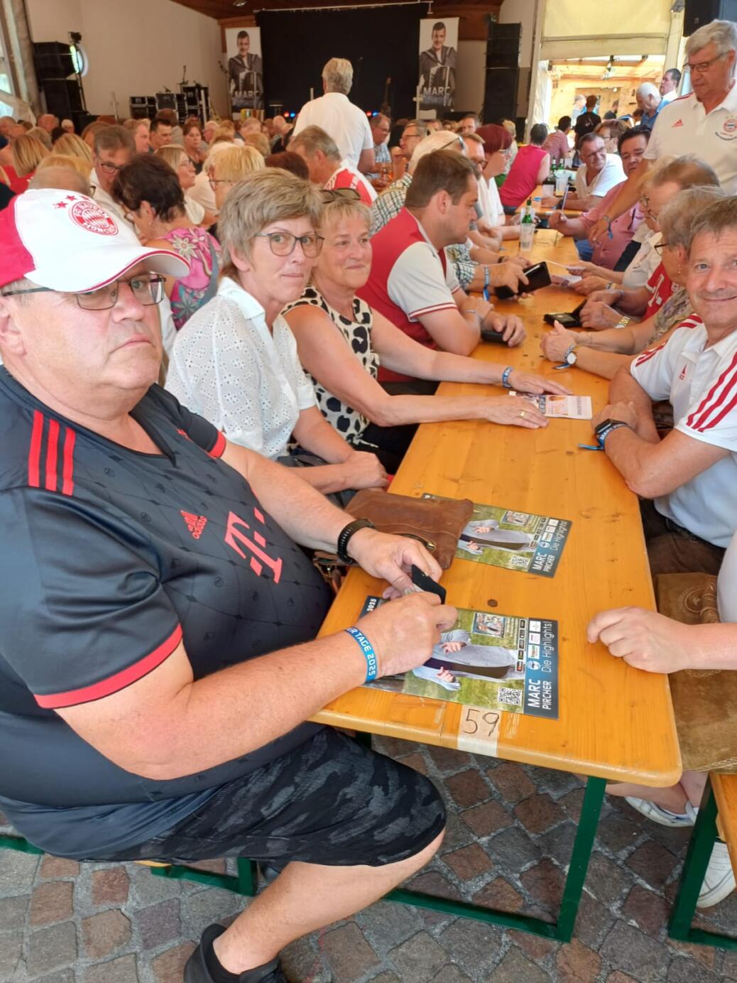 Fanclub Ausflug ins Zillertal