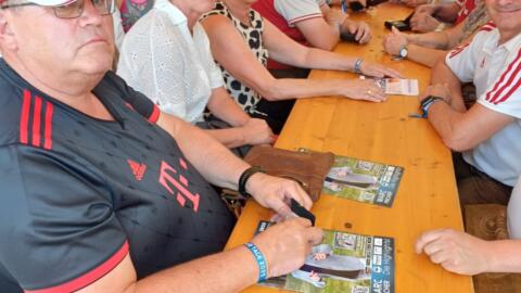 Fanclub Ausflug ins Zillertal