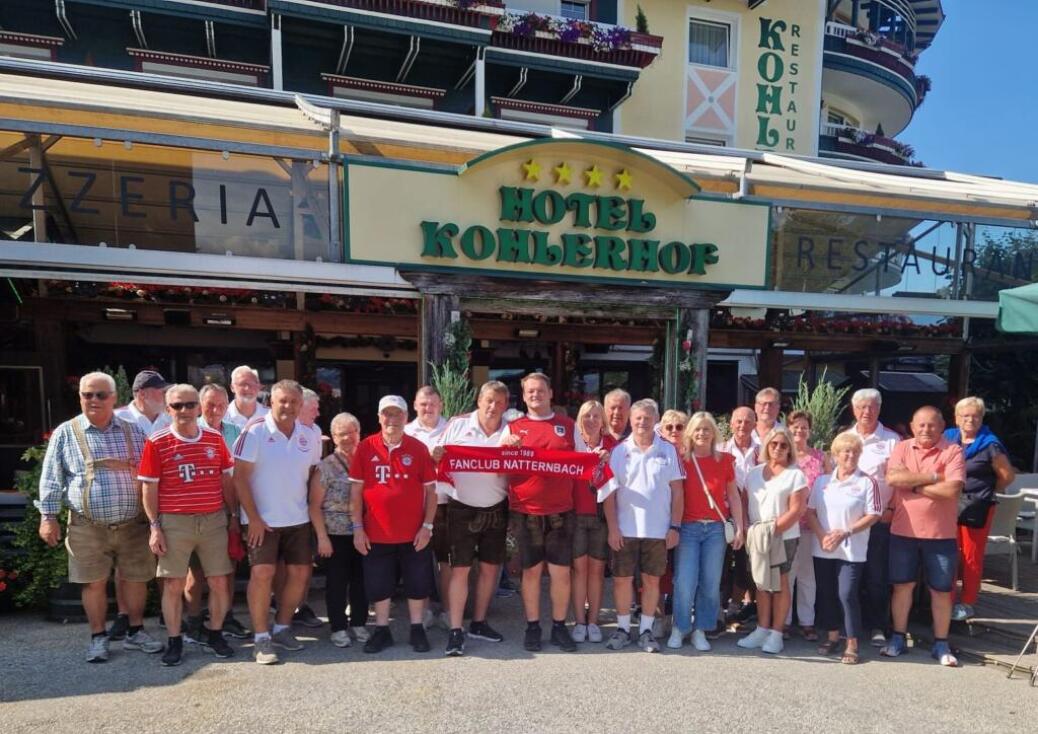 Fanclub Ausflug ins Zillertal