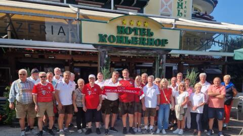 Fanclub Ausflug ins Zillertal