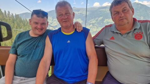 Fanclub Ausflug ins Zillertal